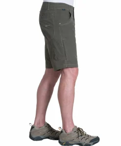 Kühl Men's Ramblr Shorts Gunmetal
