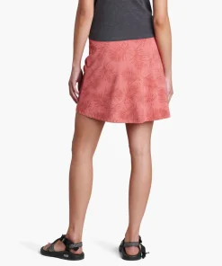 Kühl Women's Skyla Skirt Dark Dahlia