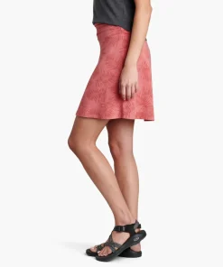 Kühl Women's Skyla Skirt Dark Dahlia
