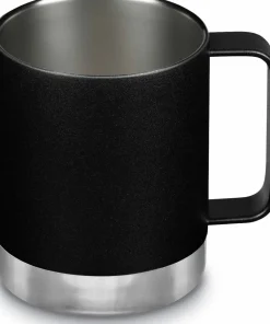 Klean Kanteen Camp Mug 355 ml (Tumbler Lid) Black