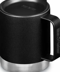 Klean Kanteen Camp Mug 355 ml (Tumbler Lid) Black