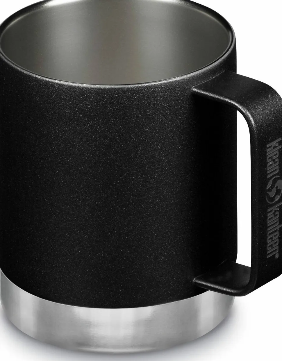 Klean Kanteen Camp Mug 355 ml (Tumbler Lid) Black