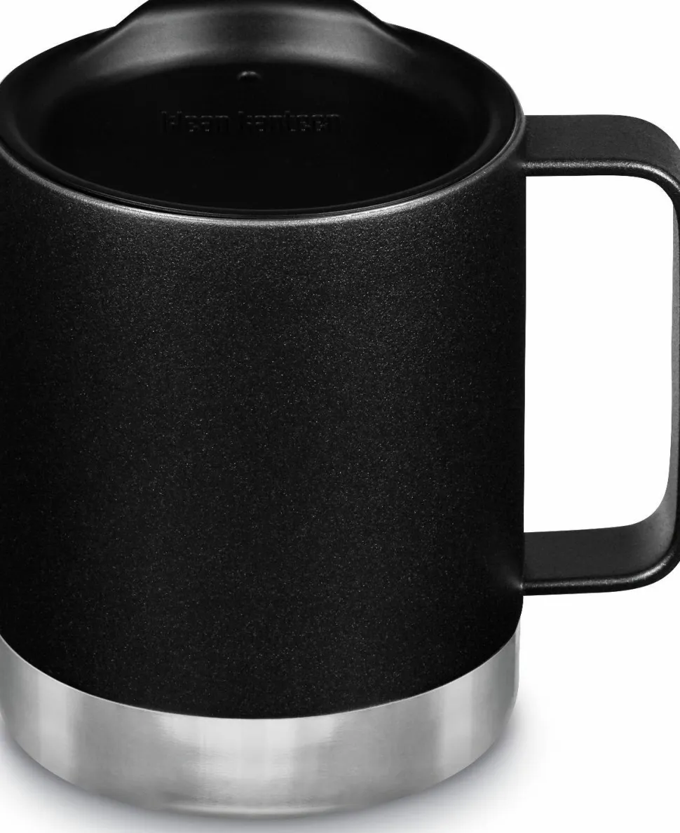 Klean Kanteen Camp Mug 355 ml (Tumbler Lid) Black