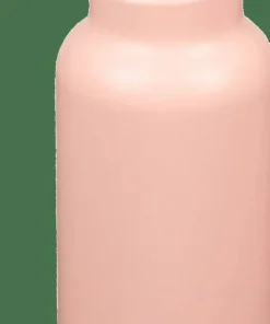 Klean Kanteen Classic Narrow 532 ml (W/ Flip Seal Sport Cap and Straw) Peach Parfait Clearance