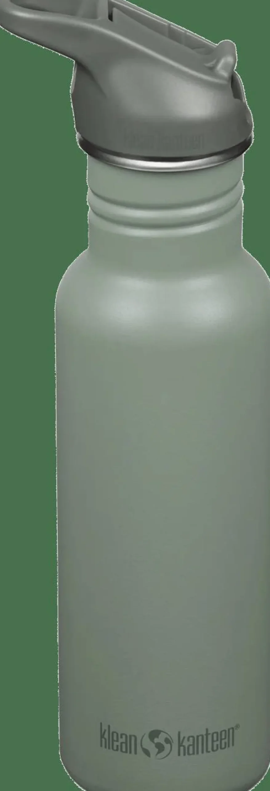 Klean Kanteen Classic Narrow 532 ml (W/ Flip Seal Sport Cap and Straw) Sea Spray Online