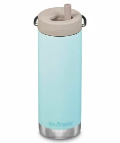 Klean Kanteen Insulated TKWide 473 ml (Twist Cap) Blue Tint