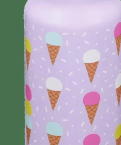 Hot Kids' Classic Insulated Water Bottle with Flip Seal Sport Cap and Straw Kök & Tillbehör