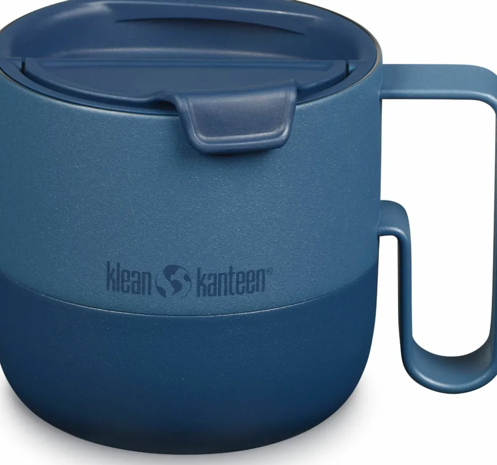 Klean Kanteen Rise Mug 414 ml (Flip Lid) Stellar