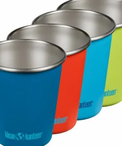 Discount Stainless Steel Cup 296 ml 4-Pack Kök & Tillbehör
