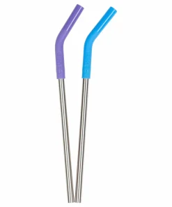 Outlet Straw 2-Pack 8mm Multi Vatten & Vattenrening
