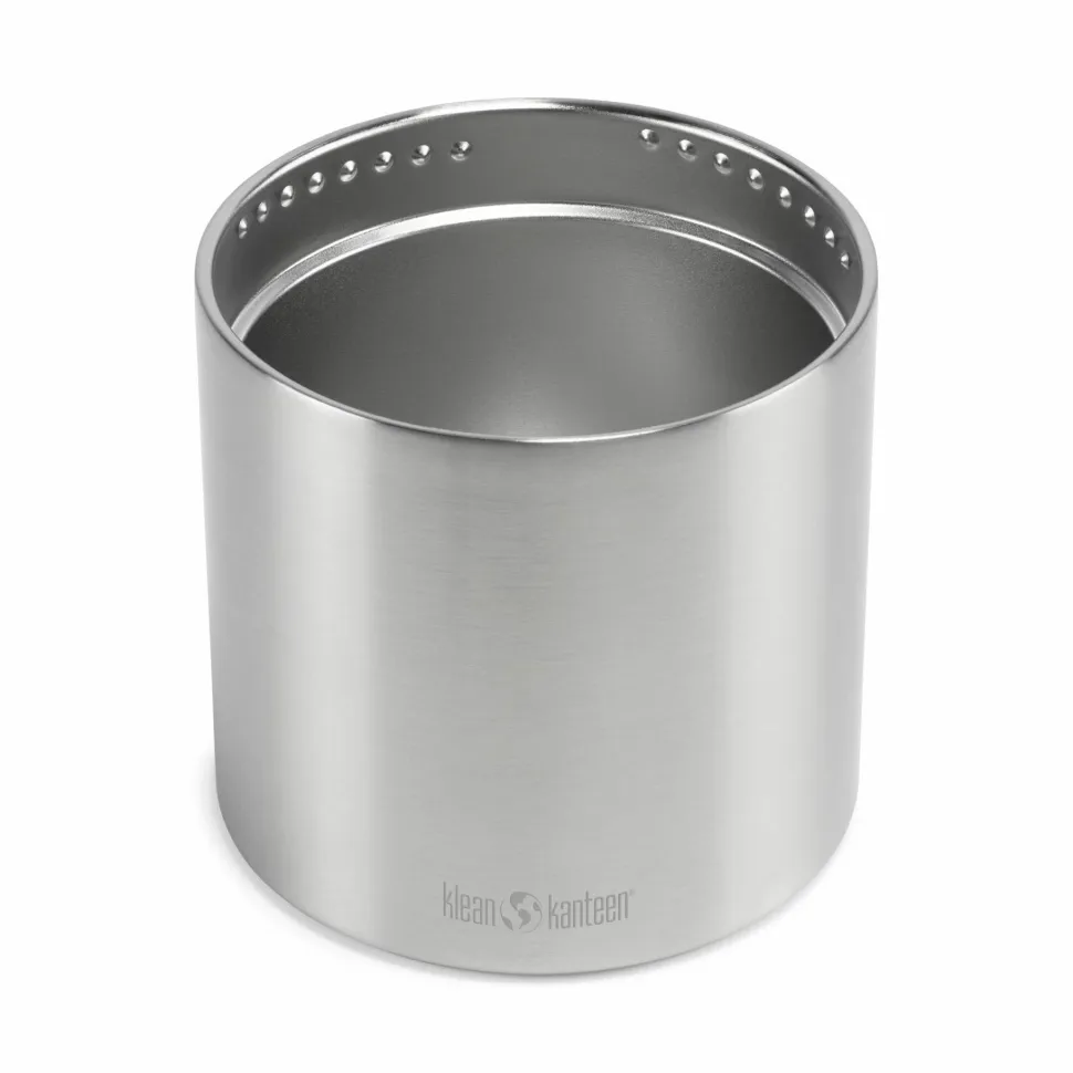 Klean Kanteen TKCanister 946ml Brushed Stainless