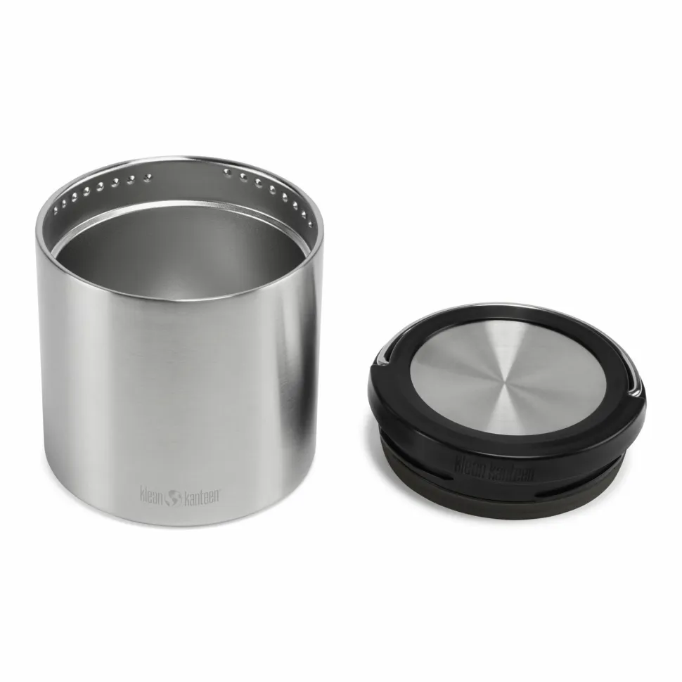 Klean Kanteen TKCanister 946ml Brushed Stainless