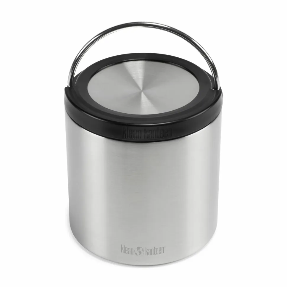 Klean Kanteen TKCanister 946ml Brushed Stainless