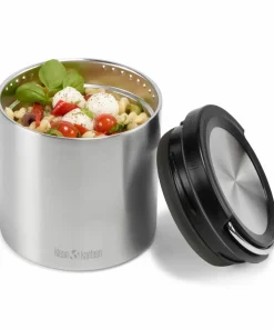 Klean Kanteen TKCanister 946ml Brushed Stainless