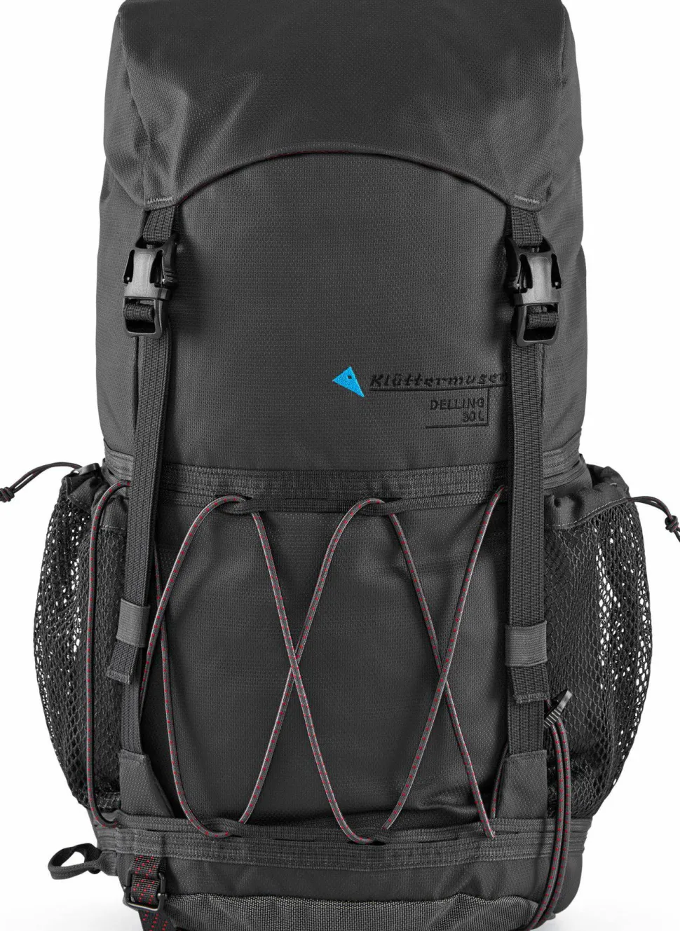 Klättermusen Delling Backpack 30L Raven