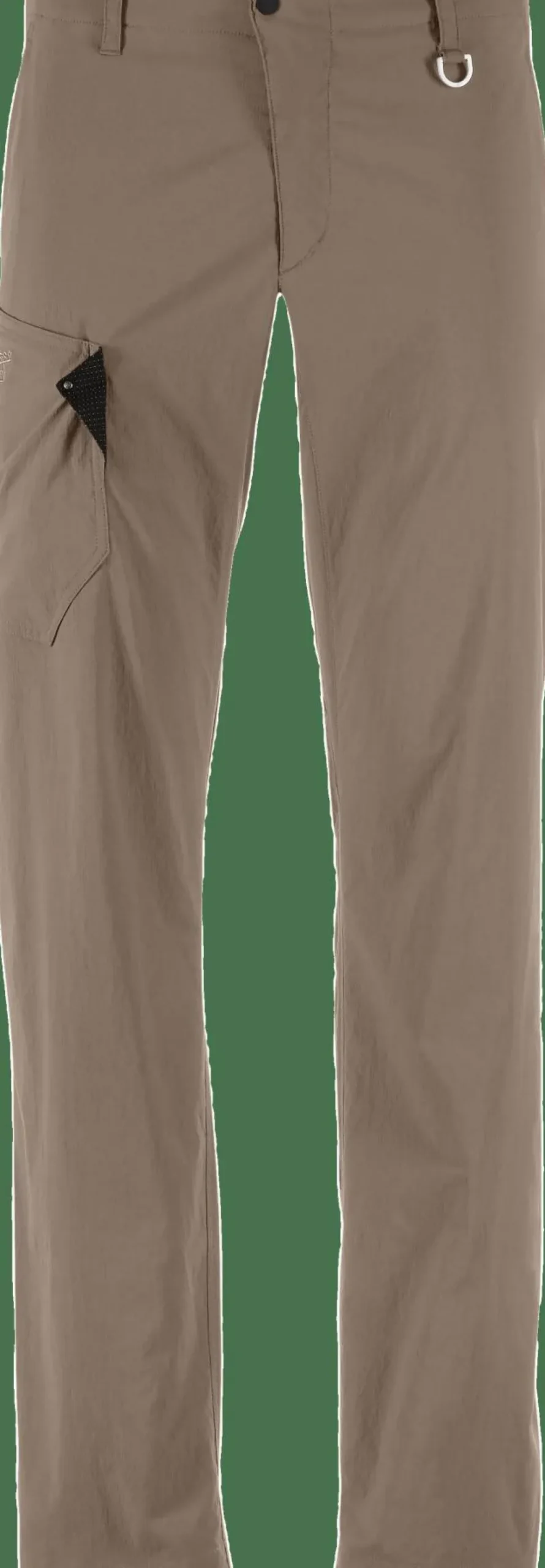 Klättermusen Men's Alfhild Pants Falcon Grey