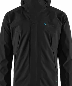 Klättermusen Men's Allgrön 2.0 Jacket Black Best