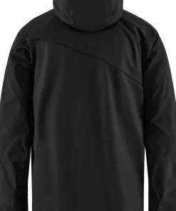 Klättermusen Men's Allgrön 2.0 Jacket Black Best