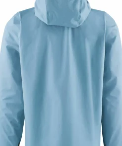 Klättermusen Men's Asynja Jacket Blue Granit
