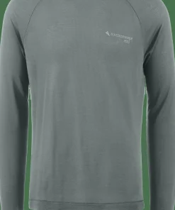 Online Men's Groa Longsleeve Tee Träningskläder Herr