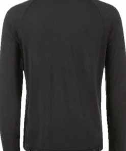 Klättermusen Men's Groa Longsleeve Tee Raven Clearance