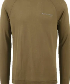 Discount Men's Groa Longsleeve Tee Träningskläder Herr