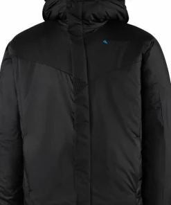 Klättermusen Men's Lödyn Hood Jacket Black Best