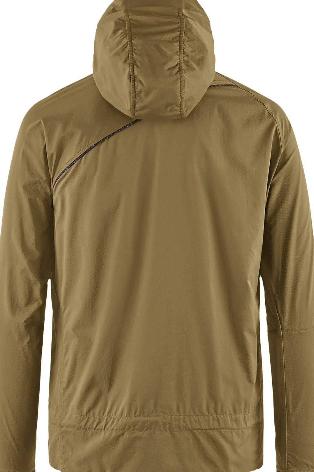 Klättermusen Men's Nal Hooded Jacket Olive New