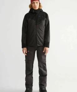 Klättermusen Men's Urd Hood Jacket Black Online