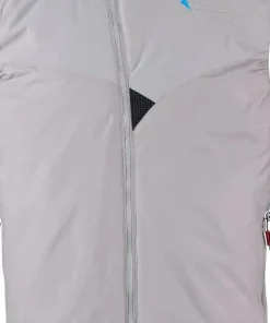 Klättermusen Men's Urd Light Vest Ridge Grey