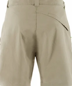 Klättermusen Men's Vanadis 3.0 Shorts Silver Green Best