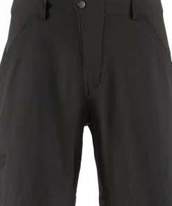 Klättermusen Men's Vanadis 3.0 Shorts Raven