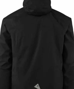 Klättermusen Men's Vingtor Hood Jacket Black Discount