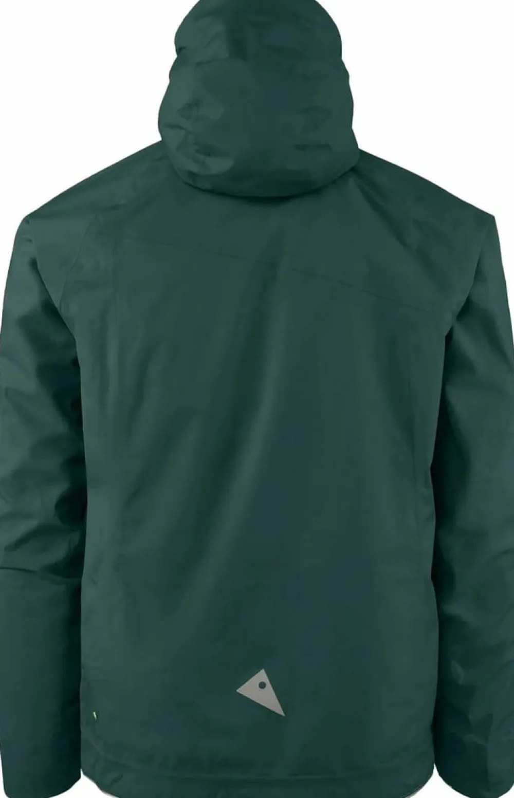 Klättermusen Men's Vingtor Hood Jacket Dark Deep Sea Hot