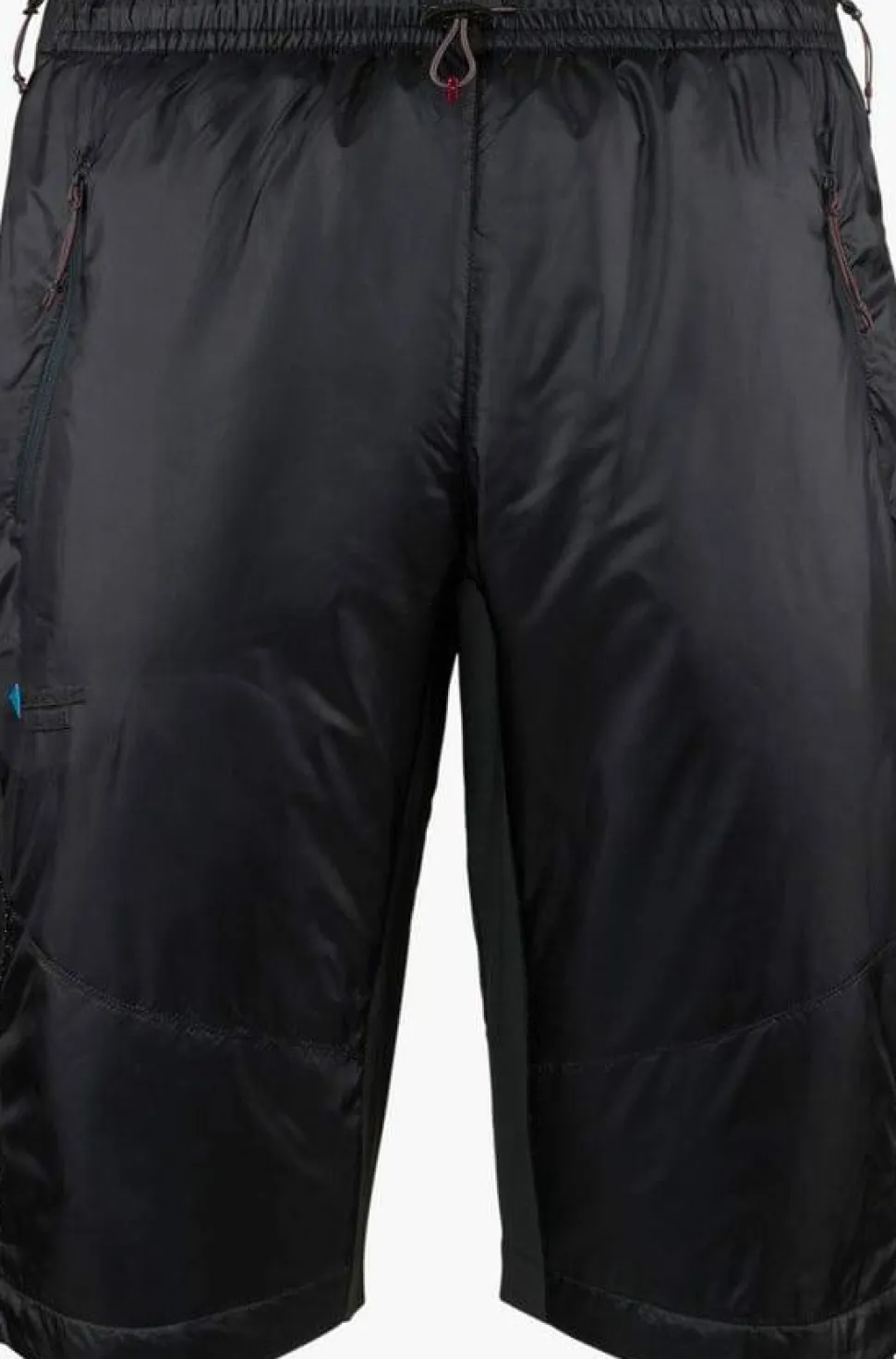 Klättermusen Unisex Lovar Shorts Raven