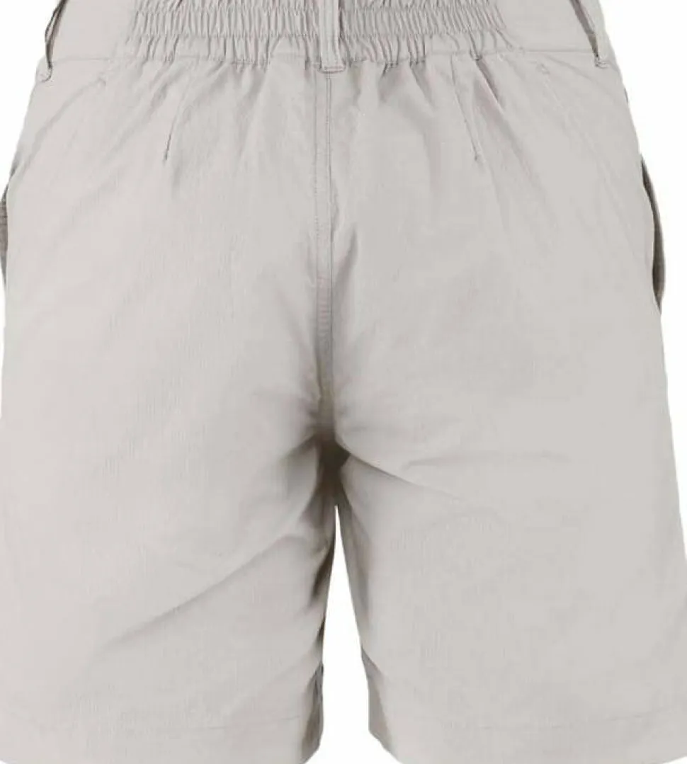Klättermusen Women's Alfhild Shorts Dove Grey