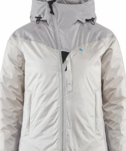 Klättermusen Women's Bifrost Jacket Moon