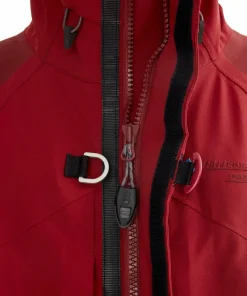 Klättermusen Women's Brede 2.0 Jacket Burnt Russet Best