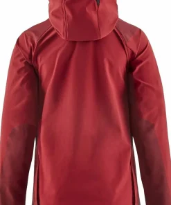 Klättermusen Women's Brede 2.0 Jacket Burnt Russet Best