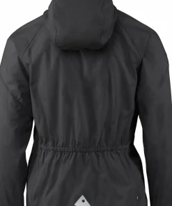 Klättermusen Women's Eitre Zip Hood Jacket Raven Discount