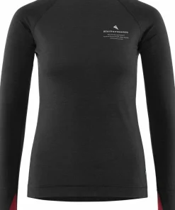 Klättermusen Women's Fafne Crew Raven Online