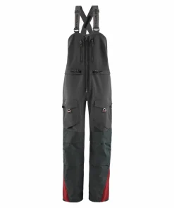 Klättermusen Women's Freke 2.0 Salopette Regular Raven
