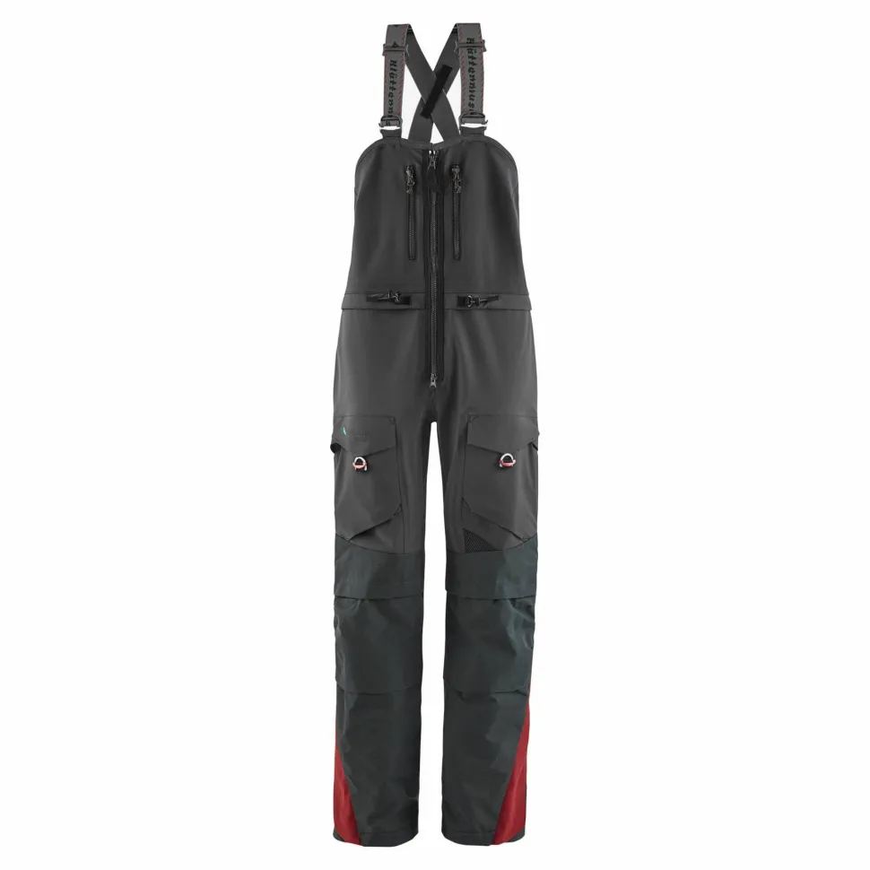 Klättermusen Women's Freke 2.0 Salopette Regular Raven