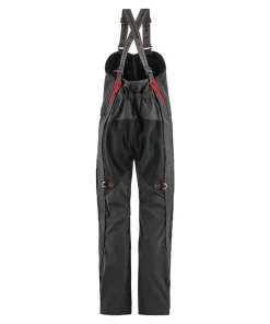Klättermusen Women's Freke 2.0 Salopette Regular Raven