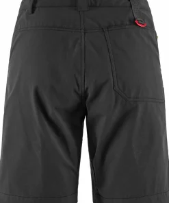 Klättermusen Women's Grimm Shorts Raven