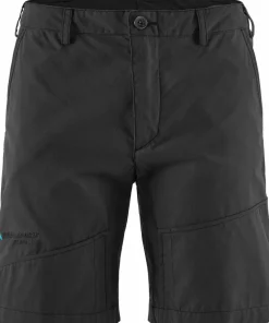 Klättermusen Women's Grimm Shorts Raven