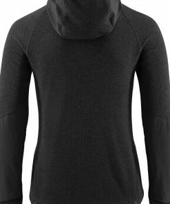 Sale Women's Hugin Zip Hoodie Raven/Raven Damtröjor & Skjortor|Skidåkning