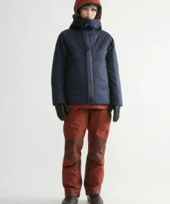 Klättermusen Women's Lödyn Hood Jacket Dark Hights
