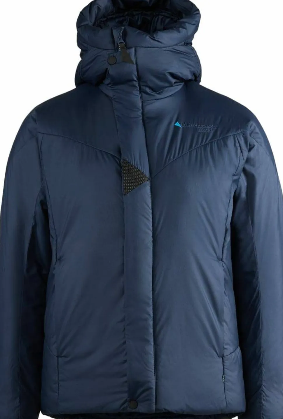 Klättermusen Women's Lödyn Hood Jacket Dark Hights