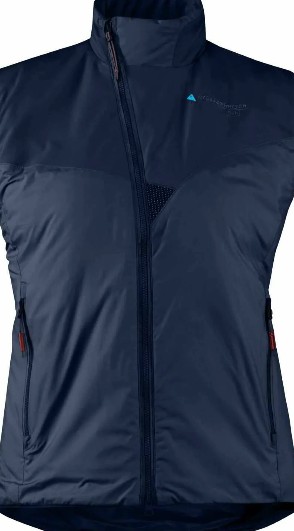Klättermusen Women's Urd Light Vest Dark Hights Discount